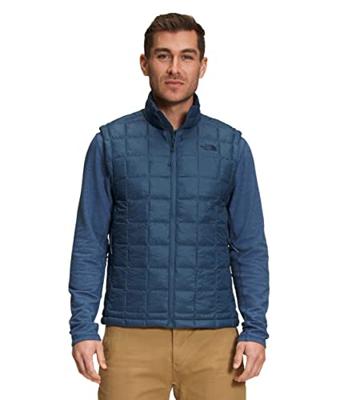 The North Face Thermoball Eco 2.0 Heren Vest Shady Blue XL The North Face Thermoball Eco 2.0 Heren Vest Shady Blue XL