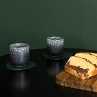 Krumble Placemat set design - Groen - thumbnail