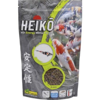 Visvoer Koi Energy Menu 6mm 1L Heiko Velda - Velda Visvoer Koi Energy Menu 6mm 1L Heiko Velda - Velda