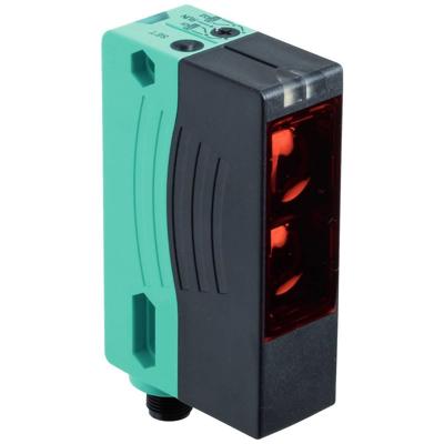 Pepperl+Fuchs OMD8000-R300-IEP-V1-L Afstandssensor 1 stuk(s) (l x b x h) 54.3 x 25.8 x 88 mm