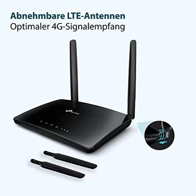 TP-Link TL-MR6400 4G router