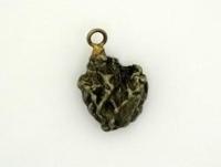 Edelsteen Hanger Meteoriet - thumbnail