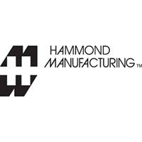 Hammond Electronics 1421T3 Apparaatvoet Zelfklevend, Rond Zwart (Ø x h) 12.7 mm x 5.8 mm 24 stuk(s) - thumbnail