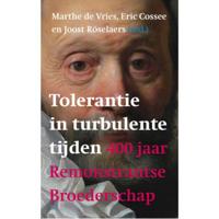 Tolerantie in turbulente tijden - Joost Roselaers - Paperback (9789043533065) - thumbnail