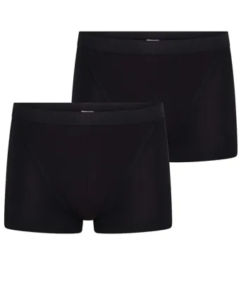 2-pak microfiber heren boxershort Young