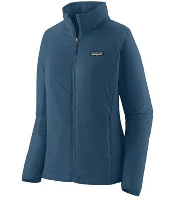 Patagonia Nano-Air Light Hybrid Hardshell Dames Lagom Blue S