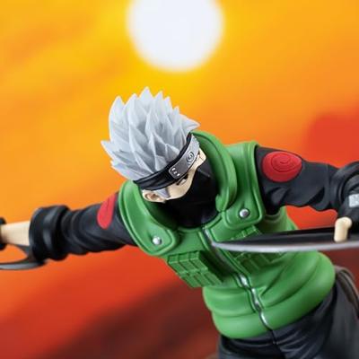 Naruto Shippuden Narutop99 Figure - Kakashi Hatake - thumbnail