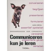 Communiceren kun je leren (Paperback) - thumbnail
