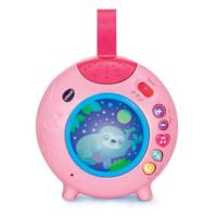VTech Baby Snoozy Dromenland Projector + Licht en Geluid Roze - thumbnail