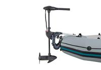 Intex Buitenboordmotor Transcom Mount trolley 12V 68631 - thumbnail