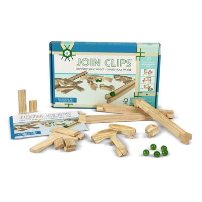 JOIN CLIPS uitbreidingsset marble run