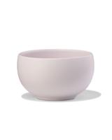 HEMA Schaaltje ⌀10cm aardewerk mat roze (roze) - thumbnail