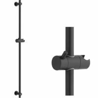 Glijstang Best Design Garda 90cm Mat Zwart - thumbnail