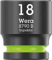 Wera 9607 Nuss-Magnetleiste B Impaktor 1 05005451001 Dopsleutelset Metrisch 3/8 11-delig - thumbnail