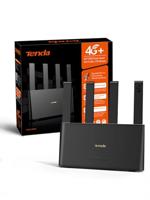 Tenda 4G08 Router Zwart - thumbnail
