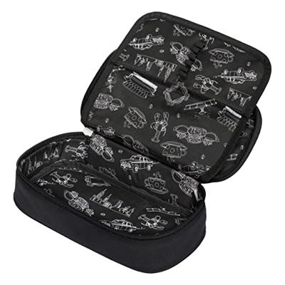 Baagl School Etui Friends 1-rits Baagl School Etui Friends 1-rits