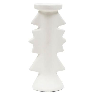 Rivièra Maison - Kaarsenhouder - Wit Rivièra Maison - Kaarsenhouder - Wit