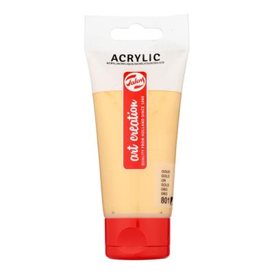 Royal Talens Talens Art Creation Acrylverf Tube 75 ml - Goud 801