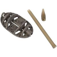 Preston Ics In-Line Dura Flat Method Small 20 gr - thumbnail