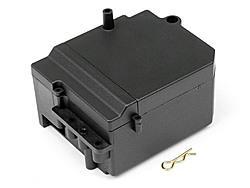 Receiver box bullet nitro