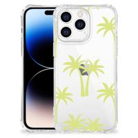 Apple iPhone 14 Pro Max Case Palmtrees - thumbnail