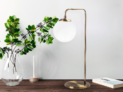 Tafellamp VALDERRAMA 1 lamp vintage