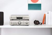 Denon PMA-600NE Versterker Zilver - thumbnail