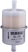MAHLE brandstoffilter fuel filter kl150of - thumbnail