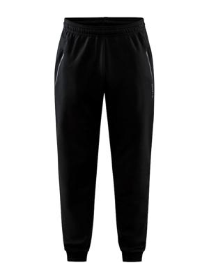 Craft 1910624 Core Soul Sweatpants Men - Black - S Craft 1910624 Core Soul Sweatpants Men - Black - S