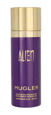 Thierry Mugler Alien Radiant Deodorant Spray 100 ml Geparfumeerde deodorant Dames