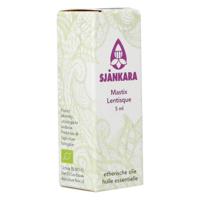 Sjankara Mastix Ess. Olie Bio 5ml - thumbnail