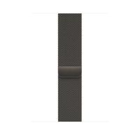 Apple Milanese Loop Band Apple Watch 44mm / 45mm / 49mm Graphite - thumbnail