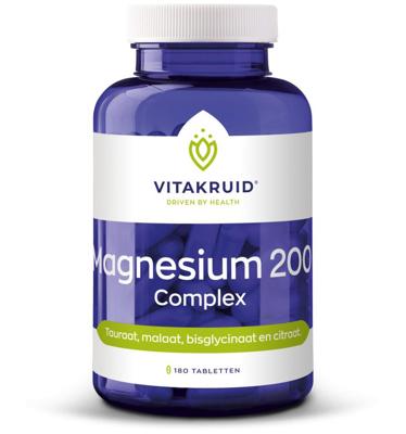 Magnesium 200 complex Magnesium 200 complex