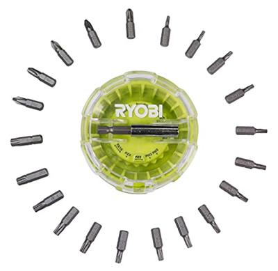 Ryobi RAK22SDHOK | 22-delig Schroevendraaierset - 5132004430 - 5132004430