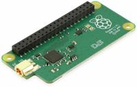 Raspberry Pi® RB-TV-HAT Raspberry Pi DVB-T/T2 ontvangstmodule - thumbnail