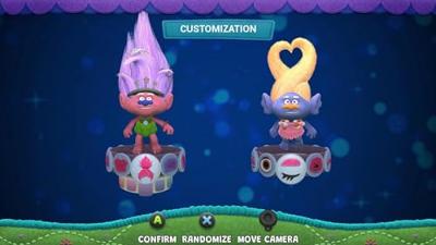 DreamWorks Trolls Remix Rescue