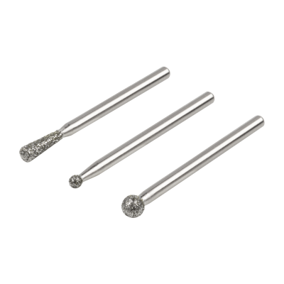 Wolfcraft 5988000 Diamantslijpstiftset Diameter 3.5 mm 1 set(s)