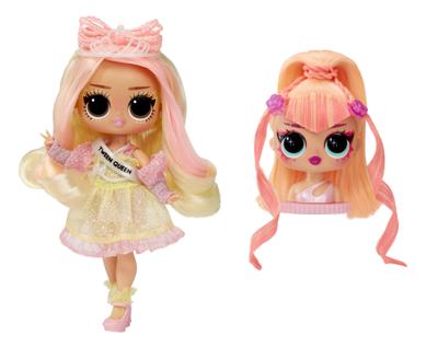 L.O.L. surprise tweens surprise swap styling kaphoofd