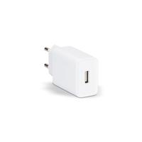 Wandlader + MFI Lightning Kabel Contact Apple-compatible 2.1A Wit - thumbnail
