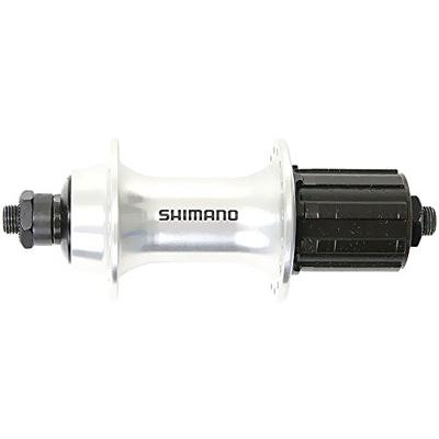 SHIMANO cassette achternaaf "sora fh-rs300" shim.r.hub sora fhrs300 32h qr 8-10sp sil.