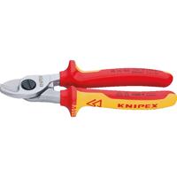 Knipex Kabelschaar VDE 165 mm - 9516165 - thumbnail