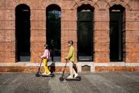 Segway-Ninebot E2 PLUS E II Elektrische E-Step - thumbnail