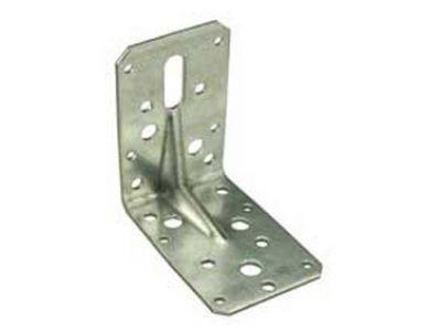 Waelbers Hoekanker m/ril 125x125mm, sendzimir (SV) - 50 Stuk(s) - 4914EAN.11 Waelbers Hoekanker m/ril 125x125mm, sendzimir (SV) - 50 Stuk(s) - 4914EAN.11