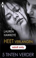 Heet verlangen - Lauren Hawkeye - ebook - thumbnail