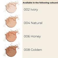 Gosh Dextreme High Coverage Foundation 30ml 006 Honey - thumbnail
