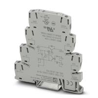 Phoenix Contact Halfgeleiderrelais 2982702 10 A Schakelspanning (max.): 33 V/DC 10 stuk(s) - thumbnail