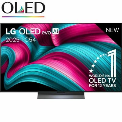 Smart TV LG OLED55C54LA 4K Ultra HD (4K Ultra HD) 55" (55") HDR OLED (HDR) (OLED) Smart TV LG OLED55C54LA 4K Ultra HD (4K Ultra HD) 55" (55") HDR OLED (HDR) (OLED)