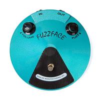 Dunlop JHF1 Jimi Hendrix Fuzz Face gitaar effect pedaal - thumbnail