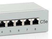 Equip 8 x RJ-45 Cat.5e - thumbnail