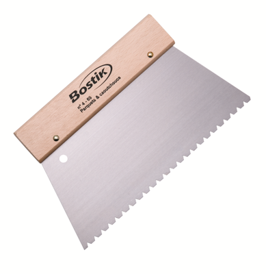 Bostik Lijmkam / Spatel N° 4 | B12 (12 stuks) - 30081431